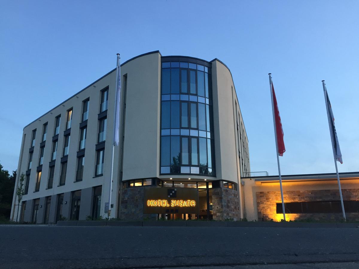 Hotel Susato Soest Exteriör bild