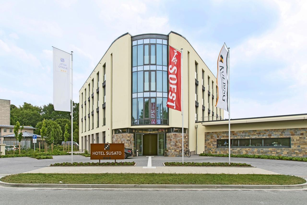 Hotel Susato Soest Exteriör bild