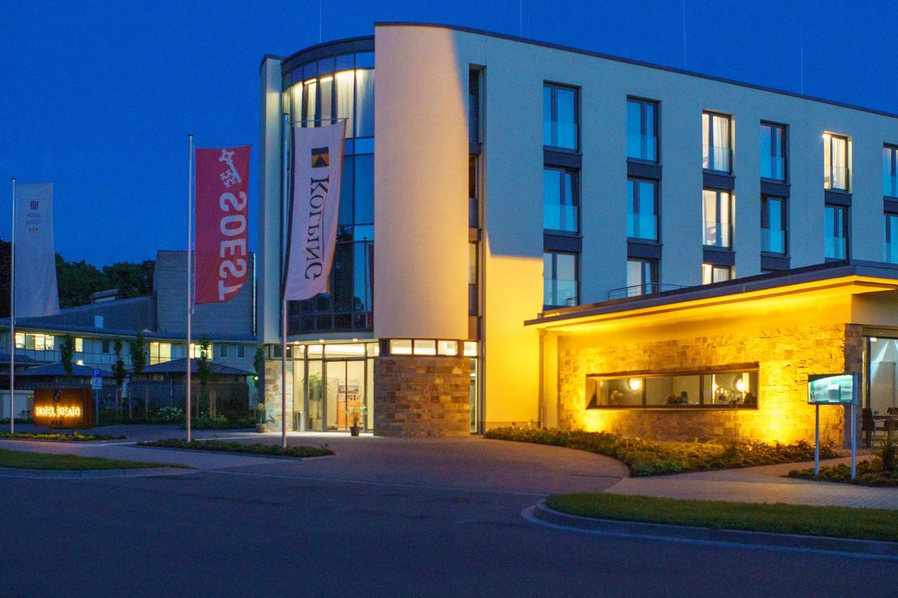 Hotel Susato Soest Exteriör bild